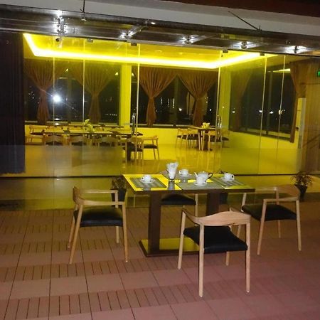 Virati Hotel Rangún Exteriér fotografie