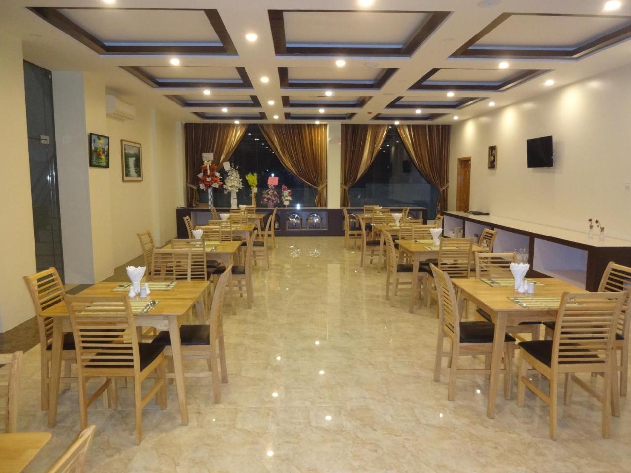 Virati Hotel Rangún Exteriér fotografie